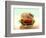 Hamburger-ATU Studios-Framed Photographic Print