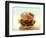 Hamburger-ATU Studios-Framed Photographic Print