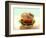 Hamburger-ATU Studios-Framed Photographic Print