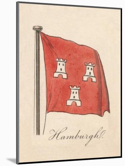'Hamburgh', 1838-Unknown-Mounted Giclee Print