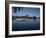 Hame Castle and Lake Vanajavesi, Hameenlinna, Finland, Scandinavia-Jenny Pate-Framed Photographic Print