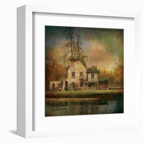 Hameau-Dawne Polis-Framed Giclee Print