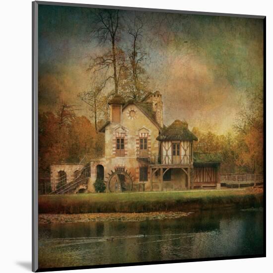 Hameau-Dawne Polis-Mounted Giclee Print