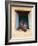 Hamer Woman with Baby-Peter Adams-Framed Photographic Print