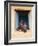 Hamer Woman with Baby-Peter Adams-Framed Photographic Print