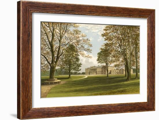 Hamilton Palace-Alexander Francis Lydon-Framed Giclee Print