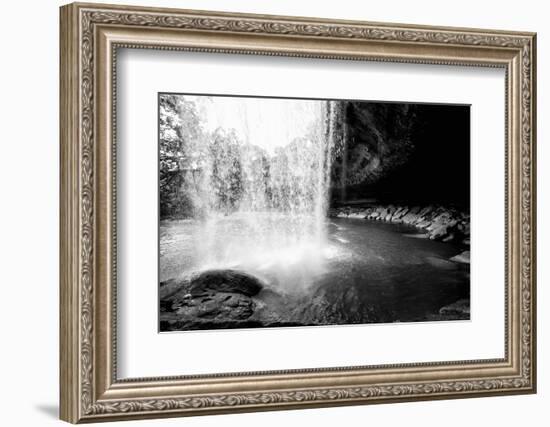 Hamilton Pool-John Gusky-Framed Photographic Print