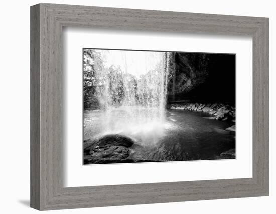 Hamilton Pool-John Gusky-Framed Photographic Print