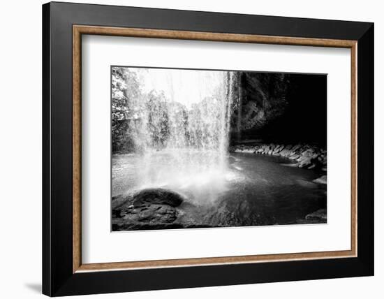 Hamilton Pool-John Gusky-Framed Photographic Print