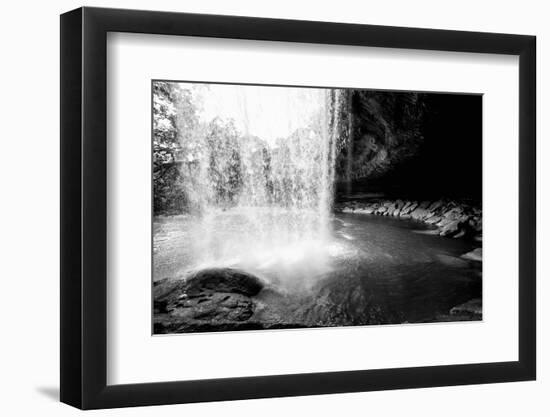 Hamilton Pool-John Gusky-Framed Photographic Print