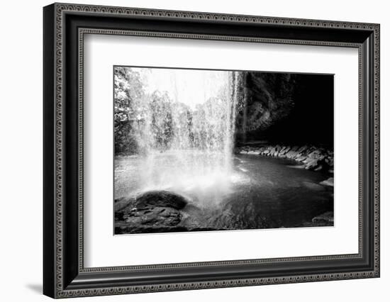 Hamilton Pool-John Gusky-Framed Photographic Print