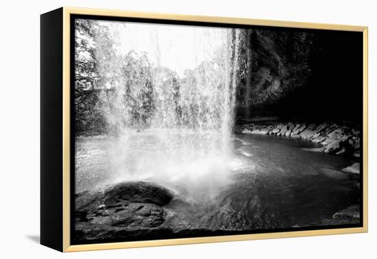 Hamilton Pool-John Gusky-Framed Premier Image Canvas