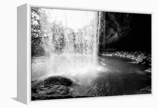 Hamilton Pool-John Gusky-Framed Premier Image Canvas