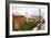 Hamilton Street, Bermuda, UK-George Oze-Framed Photographic Print