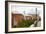 Hamilton Street, Bermuda, UK-George Oze-Framed Photographic Print