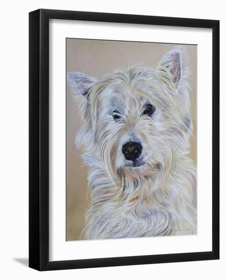 Hamish, 2011-Odile Kidd-Framed Giclee Print