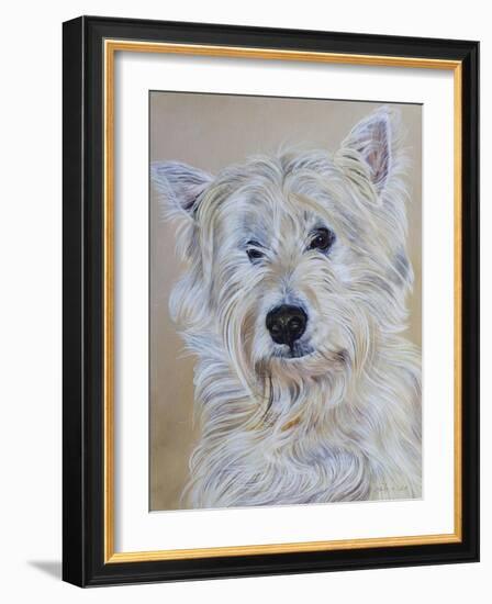 Hamish, 2011-Odile Kidd-Framed Giclee Print