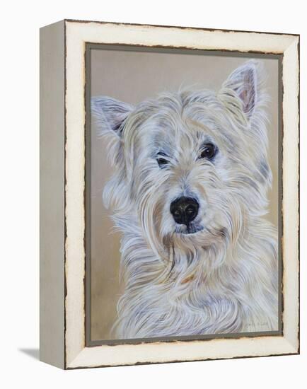 Hamish, 2011-Odile Kidd-Framed Premier Image Canvas