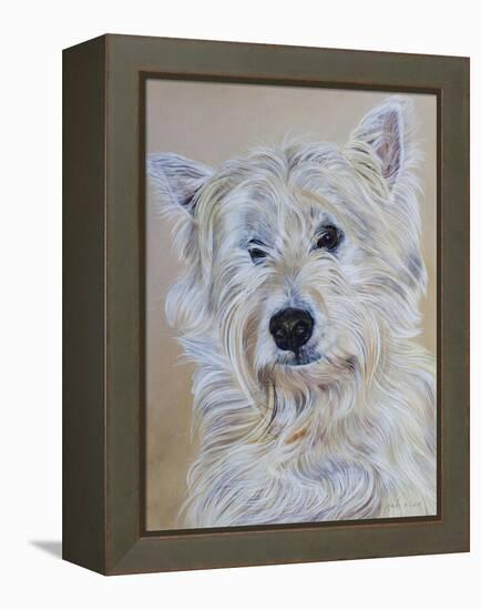 Hamish, 2011-Odile Kidd-Framed Premier Image Canvas