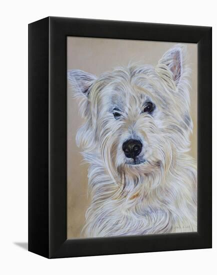 Hamish, 2011-Odile Kidd-Framed Premier Image Canvas