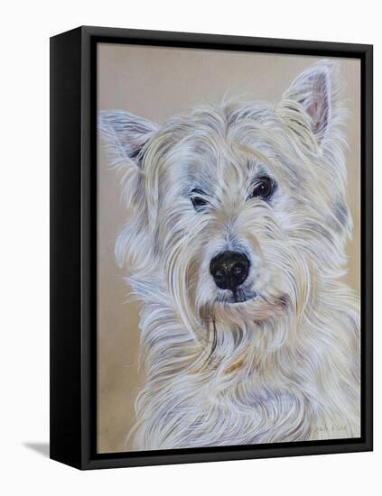 Hamish, 2011-Odile Kidd-Framed Premier Image Canvas