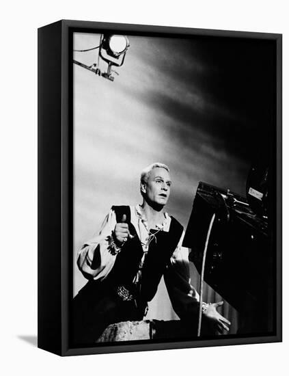 Hamlet, 1948-null-Framed Premier Image Canvas