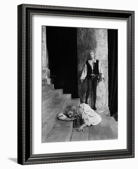 Hamlet, 1948-null-Framed Photographic Print