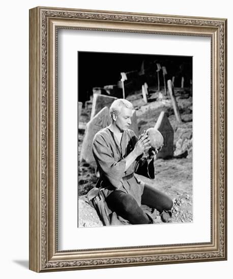 Hamlet, 1948-null-Framed Photographic Print