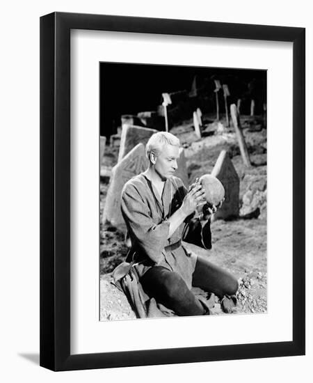 Hamlet, 1948-null-Framed Photographic Print