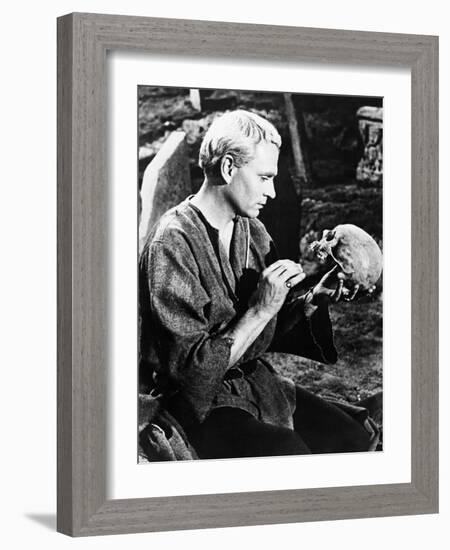 Hamlet, 1948-null-Framed Photographic Print