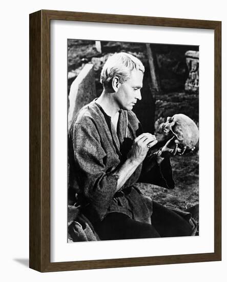 Hamlet, 1948-null-Framed Photographic Print