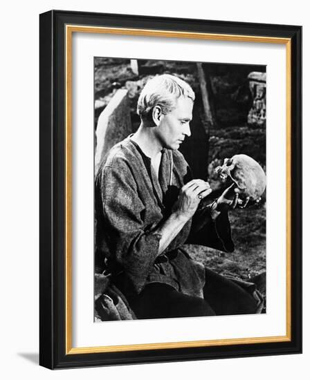 Hamlet, 1948-null-Framed Photographic Print