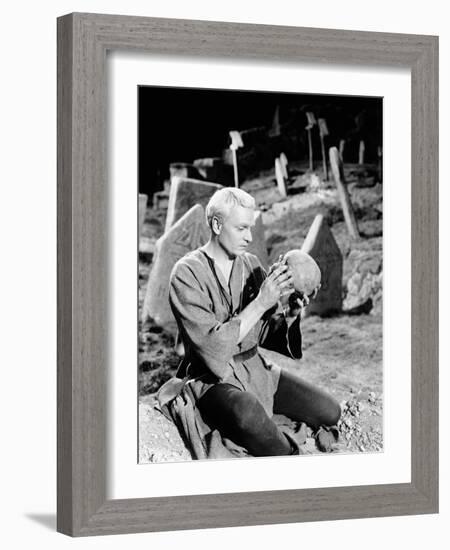 Hamlet, 1948-null-Framed Photographic Print