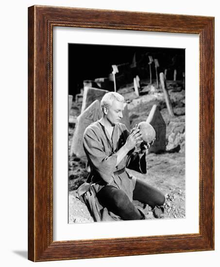 Hamlet, 1948-null-Framed Photographic Print