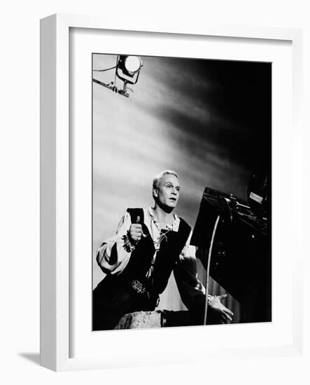 Hamlet, 1948-null-Framed Photographic Print