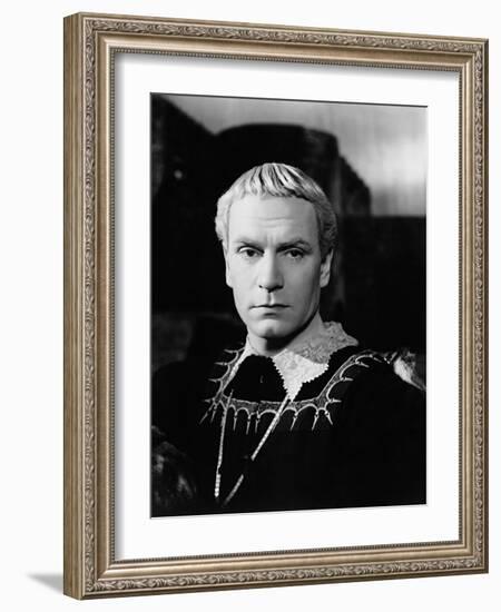 Hamlet, 1948-null-Framed Photographic Print