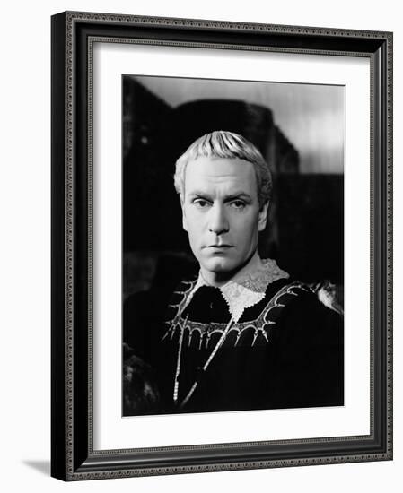 Hamlet, 1948-null-Framed Photographic Print