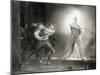 Hamlet, Act I, Scene IV, by William Shakespeare (1564-1616) Engraved by Robert Thew (1758-1802)-Henry Fuseli-Mounted Giclee Print