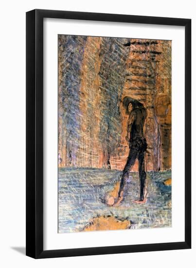 Hamlet, C1900-1944-Max Jacob-Framed Giclee Print