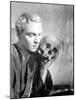 Hamlet, Laurence Olivier, 1948-null-Mounted Photo