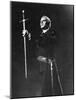 Hamlet, Laurence Olivier, 1948-null-Mounted Photo