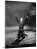 Hamlet, Laurence Olivier, 1948-null-Mounted Photo