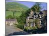 Hamlet of Aber Cywarch, Snowdonia National Park, Gwynedd, Wales, UK, Europe-Duncan Maxwell-Mounted Photographic Print