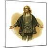 Hamlet, Prince of Denmark by William Shakespeare-Harold Copping-Mounted Giclee Print