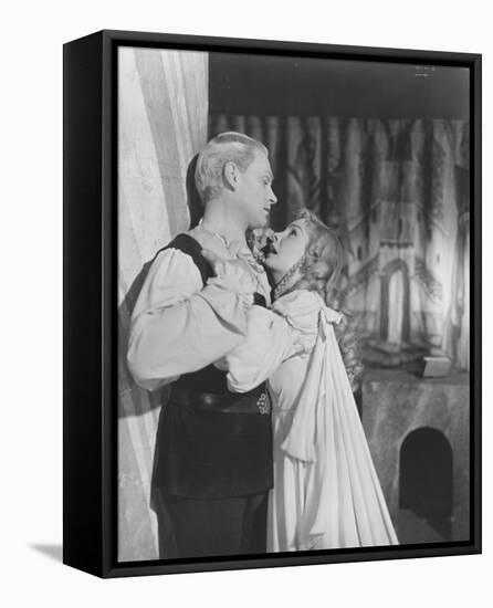 Hamlet-null-Framed Stretched Canvas