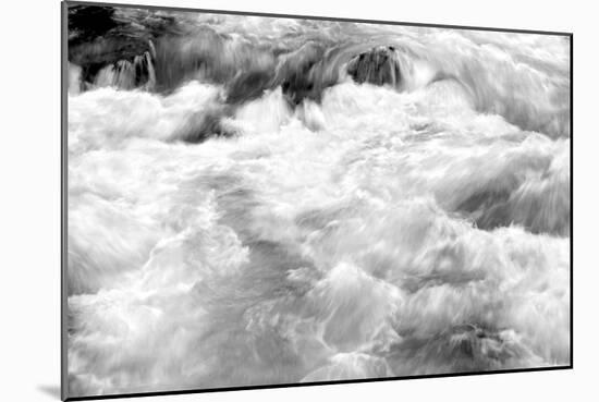 Hamma Hamma Current I BW-Douglas Taylor-Mounted Photo