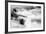 Hamma Hamma Current II BW-Douglas Taylor-Framed Photo