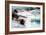 Hamma Hamma Current II-Douglas Taylor-Framed Photo