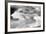 Hamma Hamma Current III BW-Douglas Taylor-Framed Photo