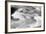 Hamma Hamma Current III BW-Douglas Taylor-Framed Photo